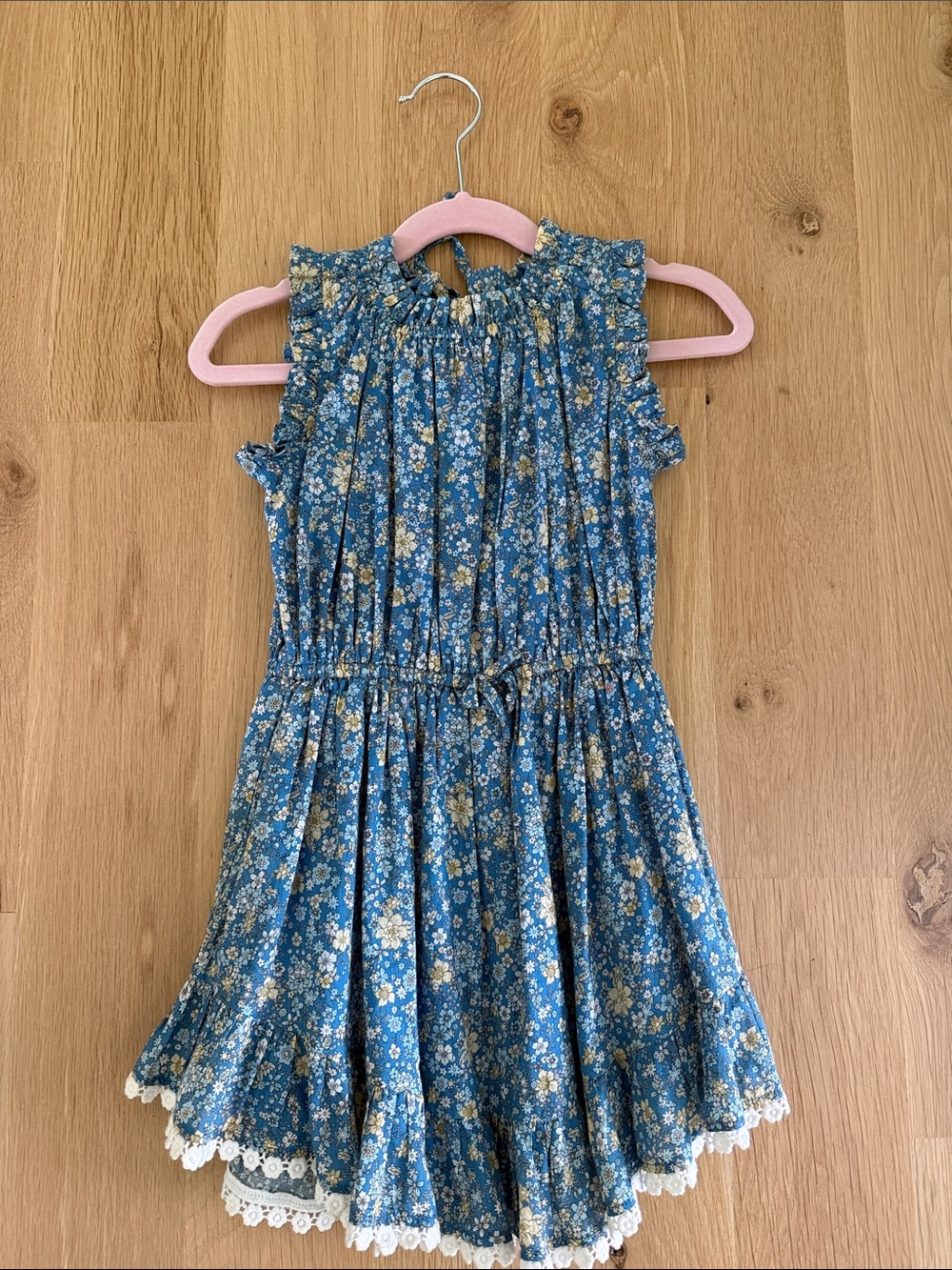 Zimmermann Girls Flower Dress